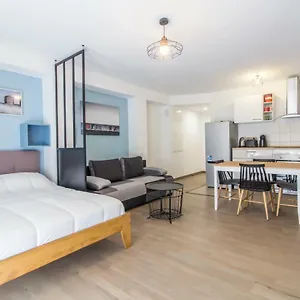 Vieux-port - Rue Du Chevalier Roze Apartment Marseille