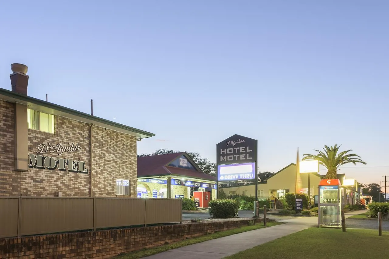 D'Aguilar Hotel Motel Australia